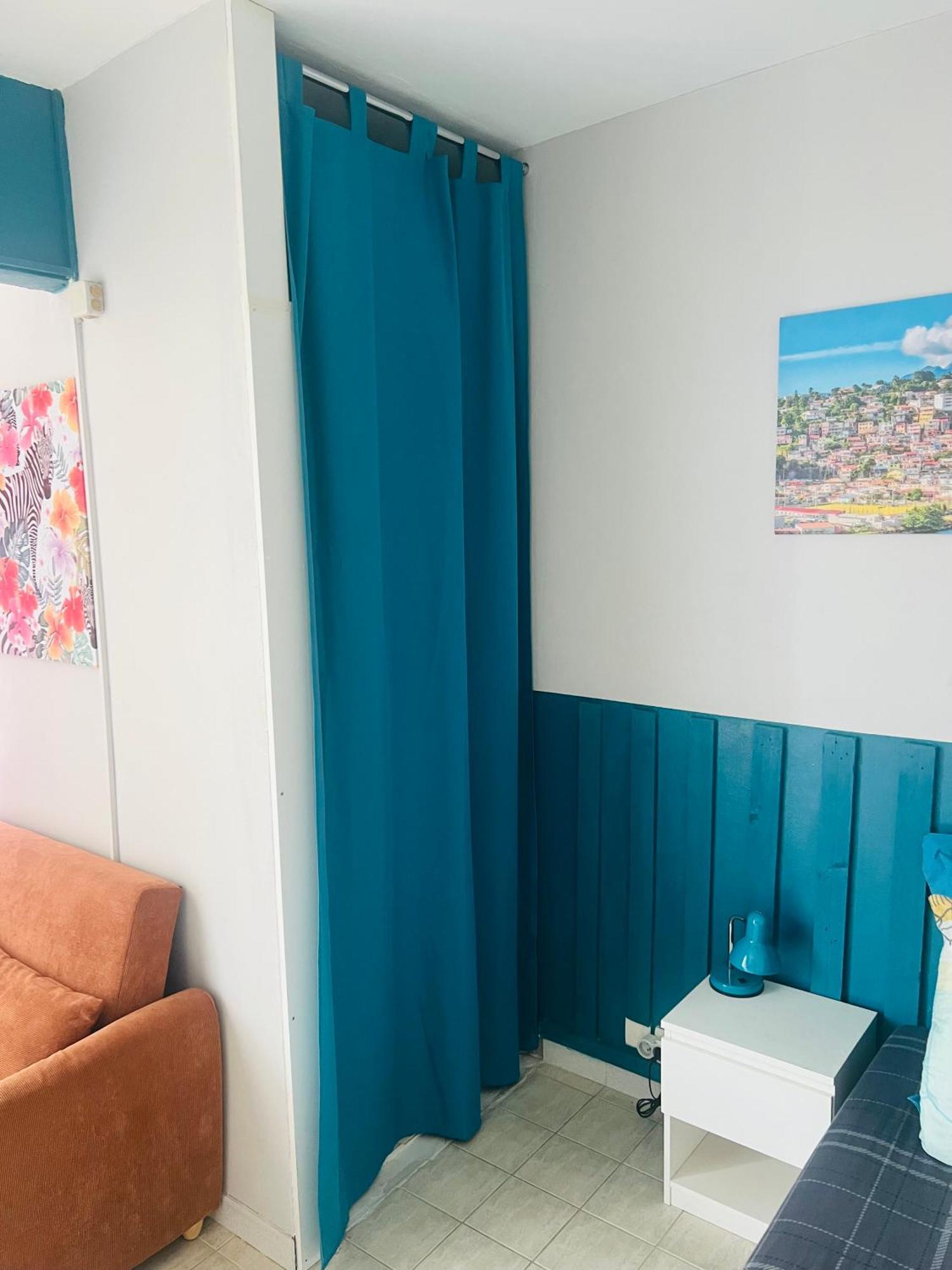Belle Vue Ascenseur Wifi Clim Apartamento Fort-de-France Exterior foto